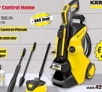 Zgonc Hochdruckreiniger k5 power control home Angebot
