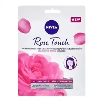 dm Rose touch tuchmaske Angebot