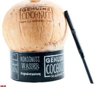 Interspar Bio kokosnuss Angebot