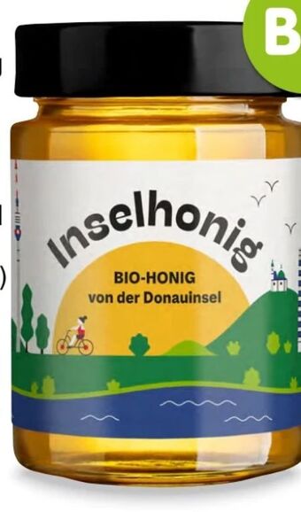 Interspar Bio-honig Angebot