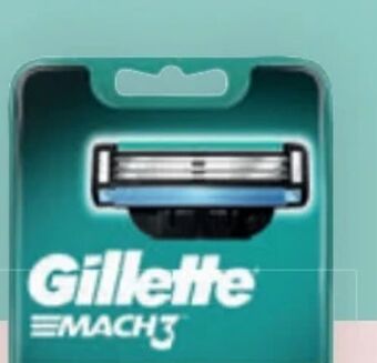 Bipa Rasierklingen mach3 Angebot