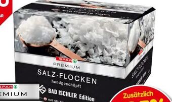 Interspar Salz-flocken bad ischler edition Angebot