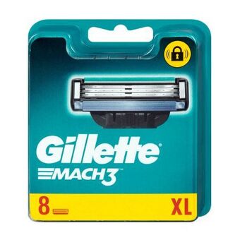 dm Rasierklingen mach3 Angebot