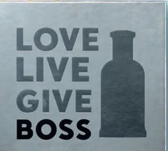 Bipa Boss bottled set Angebot