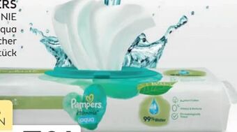 Bipa Harmonie aqua feuchttücher Angebot