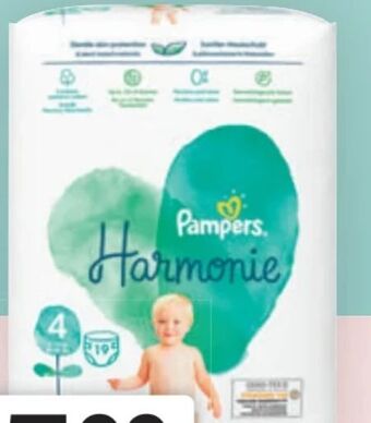 Bipa Harmonie tragepack windeln Angebot