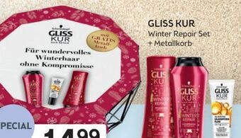 Bipa Gliss kur winter repair set Angebot
