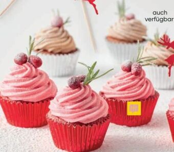 Pepco Set verzieren von muffins Angebot