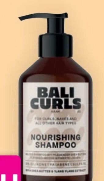 Bipa Nourishing shampoo Angebot