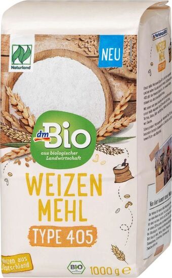 dm Weizenmehl type 405 Angebot