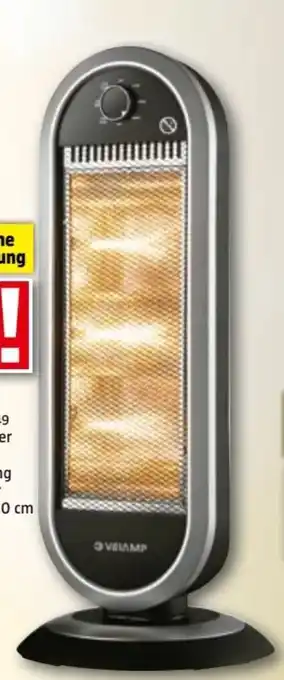 Bauhaus Halogen-heizstrahler Angebot