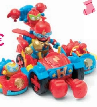 Pepco Super things rivals of kaboom set Angebot