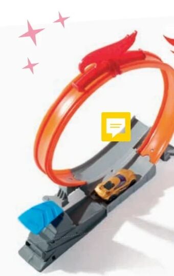 Hot wheels set