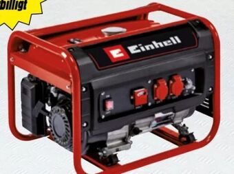 Zgonc Stromerzeuger tc-pg 25/e5 Angebot