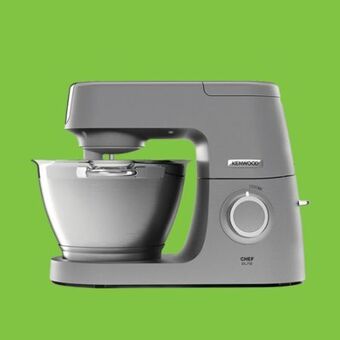 0815 Küchenmaschine chef elite kvc5300s Angebot