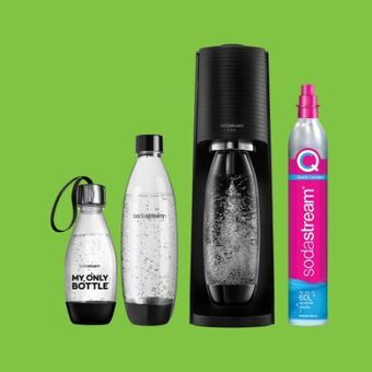 0815 Wassersprudler terra Angebot