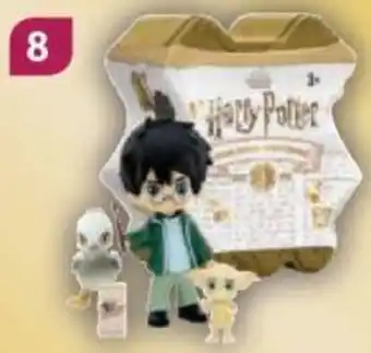 Müller Harry potter Sammelbox Angebot
