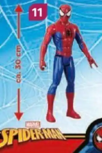 Müller Spider-Man Titan Hero 30 cm Angebot