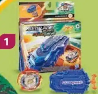 Müller Cyclon Fury Schnur Starter Set Angebot