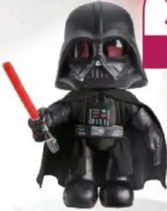 Müller Darth Vader Plüsch Angebot
