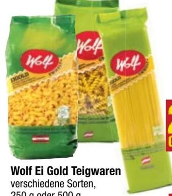 Maximarkt Ei gold teigwaren Angebot