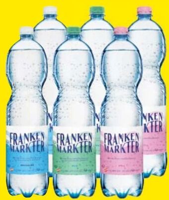 Maximarkt Mineralwasser Angebot