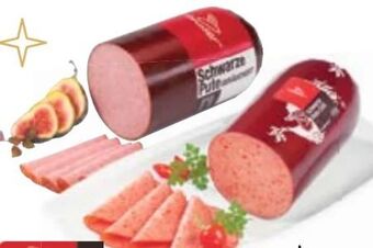 Maximarkt Schwarze pute Angebot