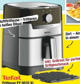 Maximarkt Fritteuse ey 501d xl Angebot