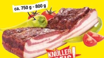 Maximarkt Jausenspeck Angebot