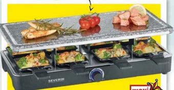 Maximarkt Raclette rg 2372 stein Angebot