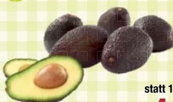 Maximarkt Avocado Angebot