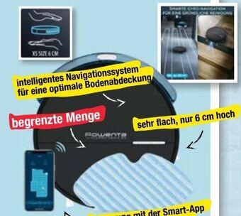 Maximarkt Saugroboter rr 7455 Angebot