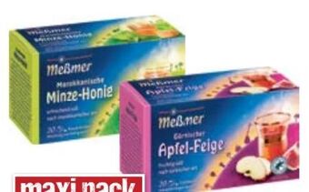Maximarkt Länder tee Angebot
