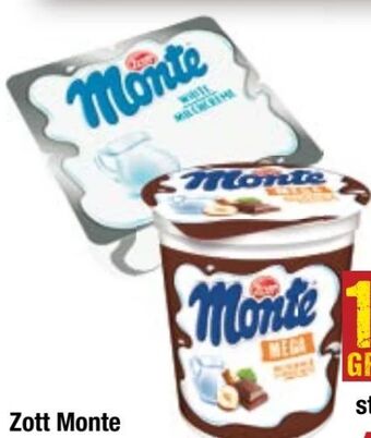 Maximarkt Monte Angebot