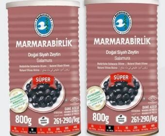 ETSAN Süper oliven Angebot