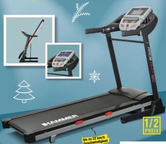 Maximarkt Laufband race runner 2200i Angebot
