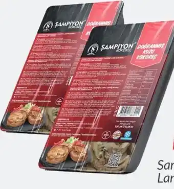 ETSAN Lamm kokorec Angebot