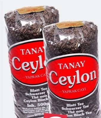 ETSAN Tee Angebot
