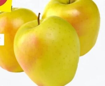 ETSAN Apfel golden delicious Angebot
