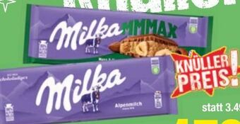 Maximarkt Schokolade Angebot