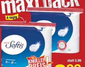 Maximarkt Softis taschentücher Angebot