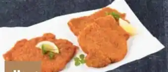 Maximarkt Schweinskarree schnitzel wiener art Angebot