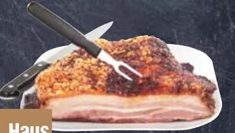 Maximarkt Krustenbraten Angebot