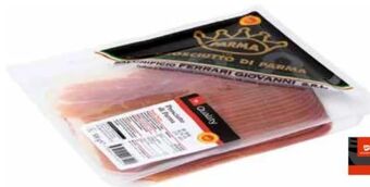 Transgourmet Prosciutto di parma Angebot