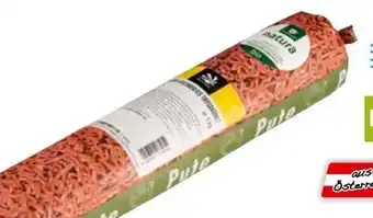 Transgourmet Bio-pute faschiertes Angebot
