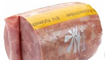 Transgourmet Bio putenschinken noir Angebot