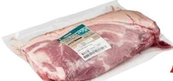 Transgourmet Voralpen strohschwein schopf Angebot