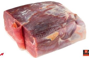 Transgourmet Serrano schinken Angebot