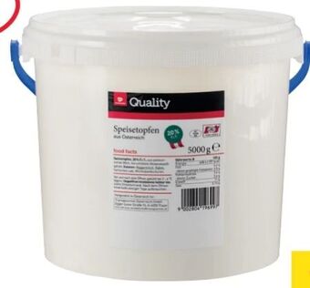 Transgourmet Topfen Angebot