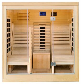 XXXLutz Infrarotkabine hemlock edition l ii Angebot